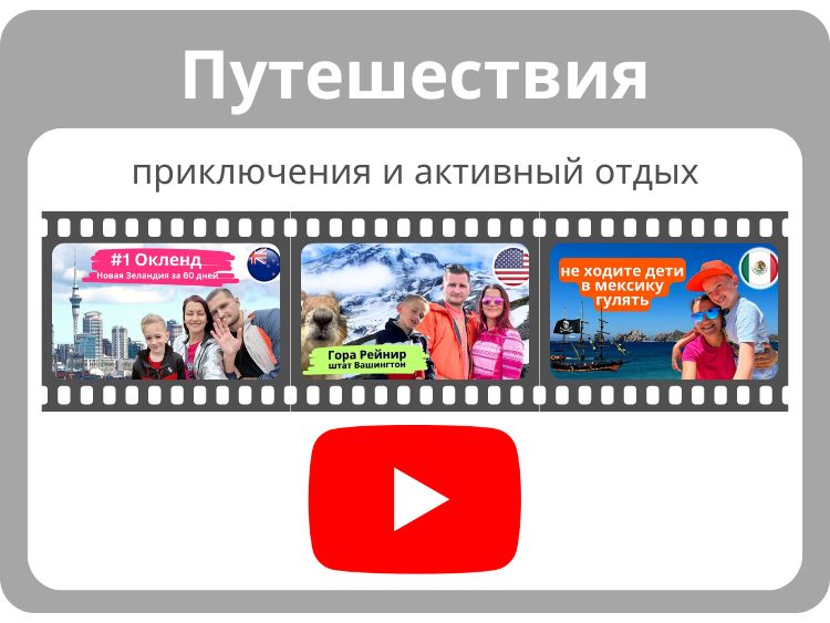 World Travel Путешествия по Миру YouTube playlist